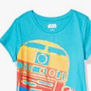 Star Wars Colorful T-Shirt Collection size xl